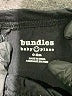 Bundles 100% Cotton Solid Black Shorts Size 0-3 mo - photo 3
