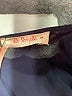 Le Sample 100% Polyester Blue Tank Top Size L - photo 7