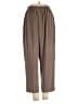 Assorted Brands Brown Casual Pants Size XXS - photo 2