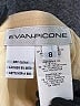 Evan Picone Solid Tan Formal Skirt Size 8 - photo 4