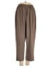 Assorted Brands Brown Casual Pants Size XXS - photo 1
