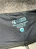 Carve Designs Graphic Black Active Pants Size S - photo 4