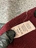 PrAna Burgundy Pullover Sweater Size XS - photo 7
