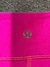 Lululemon Athletica Color Block Pink Active Pants Size 4 - photo 7