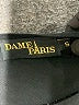 Dame Black Pullover Sweater Size S - photo 4