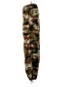 Tinseltown 100% Nylon Camo Green Cargo Pants Size XS - photo 5