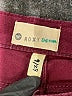 Roxy Burgundy Jeans Size 9 - photo 7