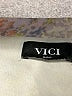 VICI 100% Polyester Paisley Ivory Casual Dress Size S - photo 7