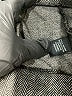 Unbranded Chevron-herringbone Gray Black Casual Pants Size 1X - photo 4