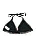 Kona Sol Print Red Swimsuit Top Size M - photo 2