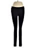 Three Dots Solid Black Active Pants Size 4 - photo 1