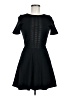 Sessun Black Cocktail Dress Size M - photo 1