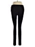 Three Dots Solid Black Active Pants Size 4 - photo 2