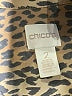Chico's Animal Print Brown Long Sleeve Blouse Size Lg (2) - photo 7