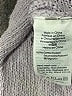 Madewell 100% Cotton Hearts Gray Pullover Sweater Size XS - photo 8