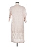 J. McLaughlin Ivory Casual Dress Size M - photo 2