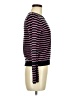 ASOS Stripes Burgundy Pullover Sweater Size 4 - photo 4
