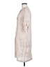 J. McLaughlin Ivory Casual Dress Size M - photo 5