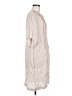 J. McLaughlin Ivory Casual Dress Size M - photo 4