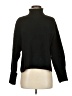 Topshop Solid Black Turtleneck Sweater Size 4 - 6 - photo 1