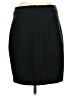 H&M Solid Black Formal Skirt Size 8 - photo 2