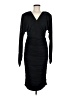 Alexia Admor Black Cocktail Dress Size M - photo 1