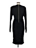 Alexia Admor Black Cocktail Dress Size M - photo 2