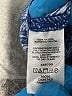LOFT Beach 100% Rayon Paisley Blue Jumpsuit Size M - photo 4