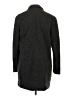 Old Navy Gray Coat Size S - photo 2