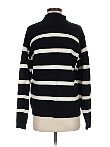 Vila Turtleneck Sweater (view 1)