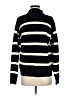 Vila Stripes Black Turtleneck Sweater Size XS - photo 1
