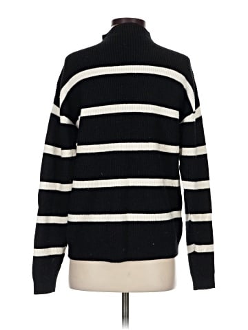 Vila Turtleneck Sweater (view 2)