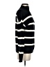 Vila Stripes Black Turtleneck Sweater Size XS - photo 4