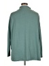 White Birch Teal Pullover Hoodie Size 1X - photo 2