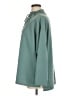 White Birch Teal Pullover Hoodie Size 1X - photo 5