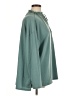 White Birch Teal Pullover Hoodie Size 1X - photo 4