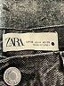 Zara Gray Jeans Size 4 - photo 7