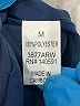 CQ by CQ 100% Polyester Solid Blue Jumpsuit Size M - photo 5