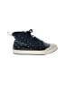 Schutz Stars Blue Black Sneakers Size 6 1/2 - photo 1
