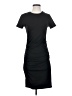 Assorted Brands Solid Black Casual Dress Size S - photo 1