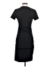 Assorted Brands Solid Black Casual Dress Size S - photo 2