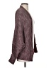 Free People Brown Purple Kimono Size XS - photo 4