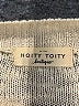 Hoity Toity Tan Pullover Sweater Size L - photo 7