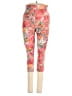Athleta Floral Pink Active Pants Size S - photo 1