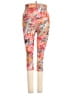 Athleta Floral Pink Active Pants Size S - photo 2