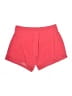 Athleta Solid Red Athletic Shorts Size 2 - photo 2