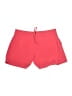 Athleta Solid Red Athletic Shorts Size 2 - photo 1