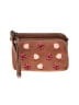 Unbranded Hearts Brown Wristlet One size - photo 1