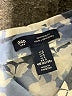 Gap Outlet Floral Blue Long Sleeve Blouse Size S - photo 7