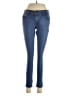 Free People Solid Blue Jeans Size 27 waist - photo 1